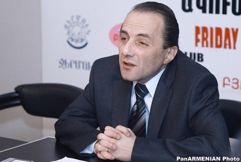 Քարոզչություն՝ փաթեթավորված կոմպլիմենտով. Ռ. Մեհրաբյանը Պուտինի հայտարարության մասին, որ ԱՄՆ-ն միակ գերտերությունն է