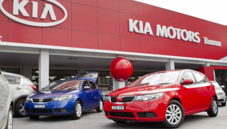 Մեքսիկական Kia Motors ընկերության աշխատակիցները պայթյունից չեն տուժել  