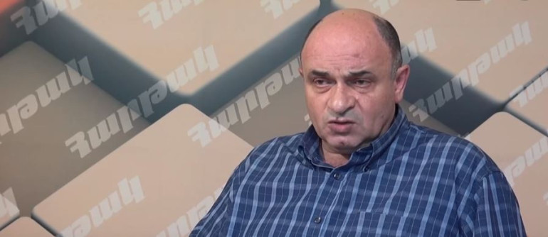 Россия хочет взять урегулирование карабахского конфликта в свои руки, хотя одного желания мало - Агаси Енокян