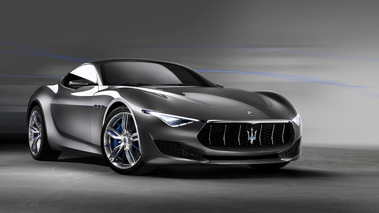Maserati-ն էլեկտրական սպորտքար կստեղծի