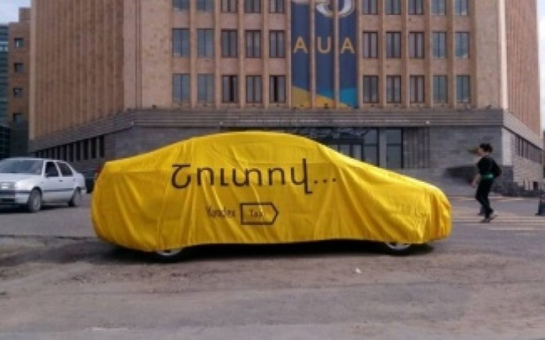 Տաքսիստներն ընդդեմ Yandex ու gg տաքսիների. վարորդները հայտնվել են անհավասար մրցակցային պայմաններում 