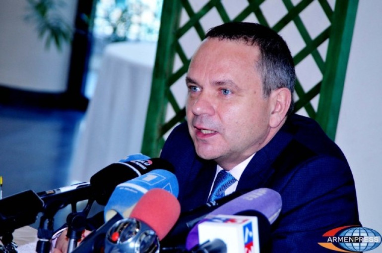 Ակնկալում ենք արագ ստորագրում. Ֆրանսիայի դեսպանը ՀՀ-ԵՄ համաձայնագրի մասին