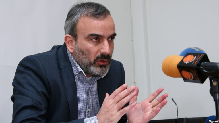Դիտորդական խումբը ՀՀ ոստիկանությունում հանդիպել է Ժիրայր Սեֆիլյանի հետ