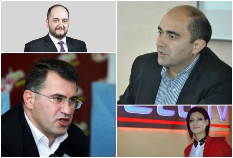 Համբույրներ թիկունքից՝  կամուֆլյաժի  մեջ բարուրված ճակատին. «Հանուն հոր և որդու»  /Բ մաս/