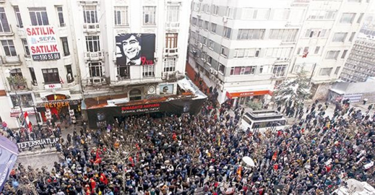 Turkish intel police officer warned of Dink murder ‘10 months in advance’