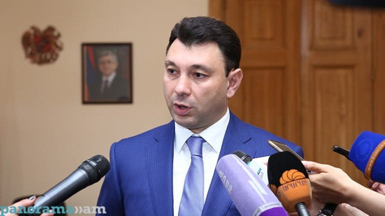 Мы еще на один шаг приблизились к миру – Эдуард Шармазанов о санкт-петербургской встрече