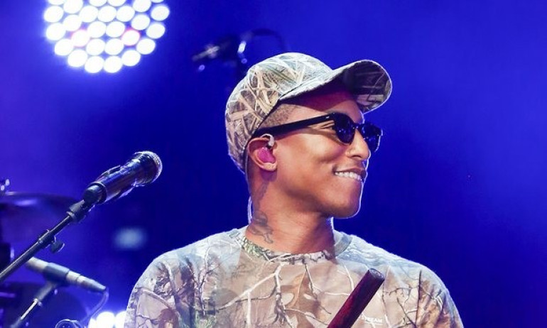 Azerbaijan: Pharrell Williams' Few Words on Freedom – EurasiaNet