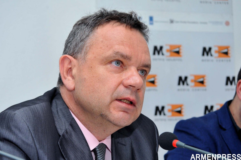 Nagorno-Karabakh conflict: any pressure unacceptable – French ambassador   