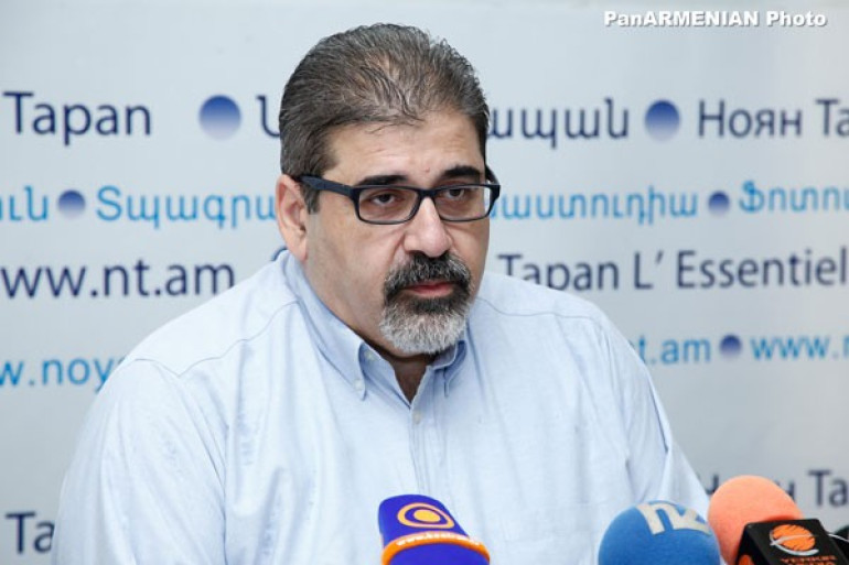 Armenians feeling like hostage Turkey – ARF-D politician