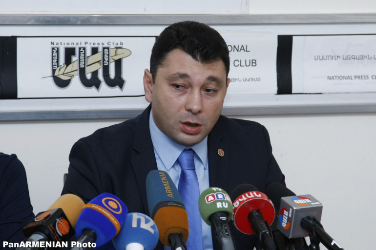 Պետերբուրգյան հանդիպումից ոչ ոք թռիչքային լուրջ առաջընթաց չէր սպասում. Էդուարդ Շարմազանով (տեսանյութ)