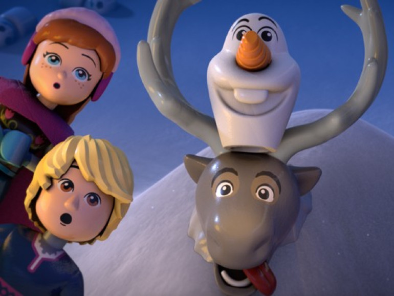 Disney-ը և Lego-ն կշարունակեն «Սառցե սիրտը» մուլտֆիլմի արքայադուստրերի պատմությունը