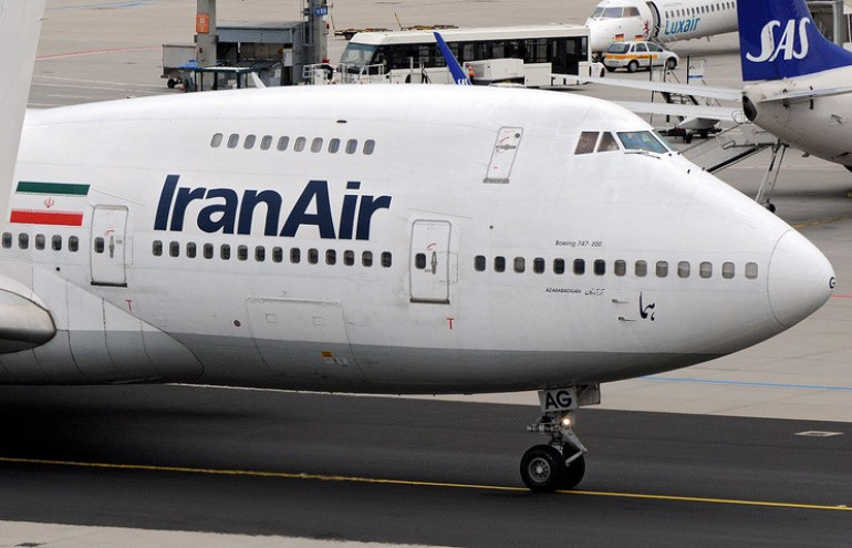 ԱՄՆ Պետդեպը ողջունում է Boeing և Iran Air ընկերությունների միջև կնքված համաձայնագիրը