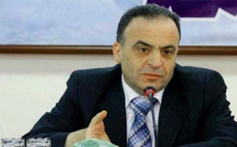 Սերժ Սարգսյանն Արգենտինայի Ազգային բանկի նախագահ Կառլոս Մելքոնյանի հետ մի շարք հարցեր է քննարկել
