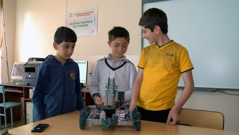Շահագործված բջջայինները՝ կրթական նյութ