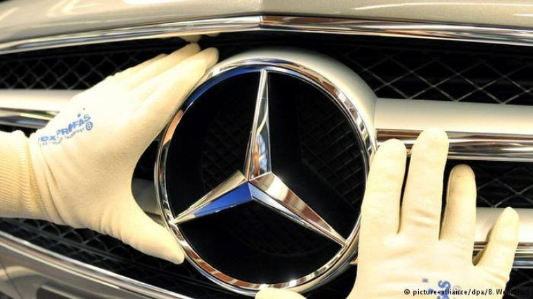 Mercedes-Benz-ը 2019-ին մեքենաների արտադրություն է սկսում Ռուսաստանում