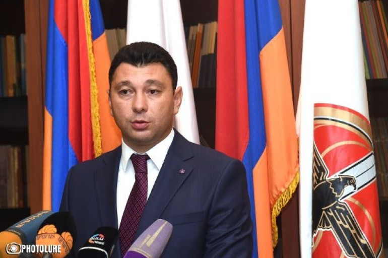 Մոսկվան բացահայտեց, որ Բաքուն սուտ է խոսում. Էդուարդ Շարմազանով