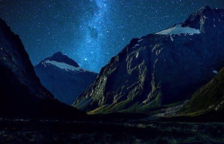 В Тибете создали заповедник темного неба