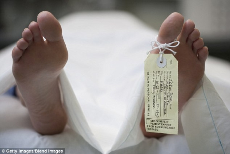 Could there be life after death? Thousands of genes are seen coming to life two days after passing away