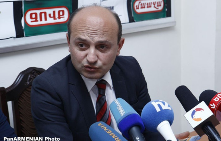 Զախարովան դուրս եկավ դիվանագիտական բառապաշարից, քանի որ Բաքուն ուղղակի կեղծիք է տարածում. Ս. Սաֆարյան