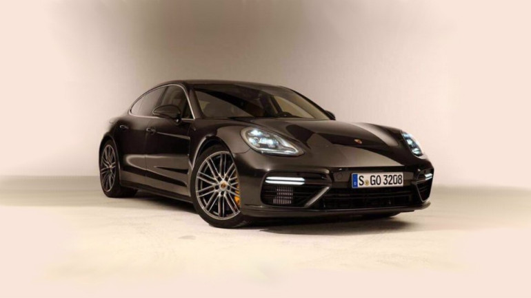 Հրապարակվել են նոր Porsche Panamera-ի լուսանկարները