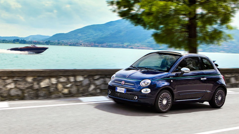 Fiat-ը ներկայացրել է Fiat 500-ի հատուկ տարբերակը (լուսանկարներ, տեսանյութ)