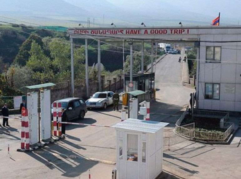 Վահագնի գյուղի բնակչի սպանության մեղադրանքով հետախուզվողը հայտնաբերվել է սահմանային անցակետում