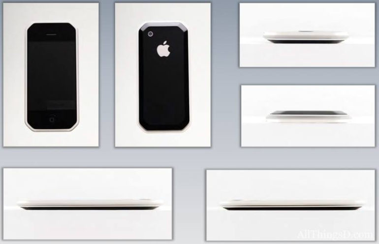 Առաջին iPhone-ը թողարկվել է 9 տարի առաջ.ահա թե ինչպիսի տեսք ունեին առաջին նախատիպերը (լուսանկարներ)