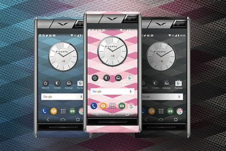Vertu-ն «մատչելի» սմարթֆոն է ստեղծել (լուսանկարներ)