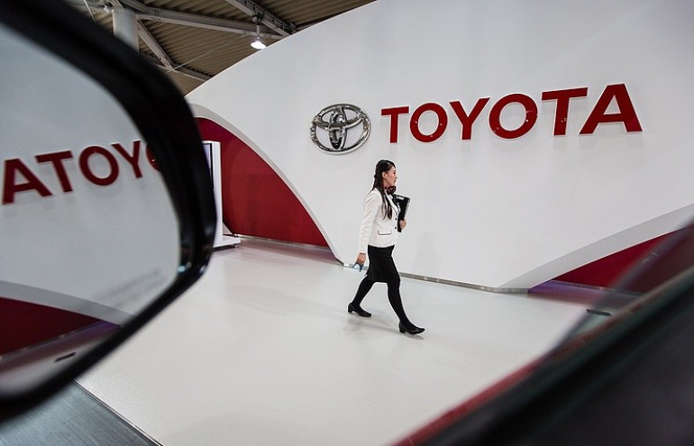 Toyota-ն անվտանգության բարձիկների անսարքության պատճառով ետ է կանչում 482 հազար ավտոմեքենա  