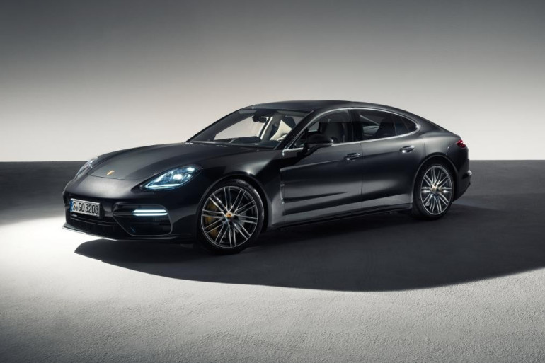 Porsche-ն ներկայացրել է նոր Panamera-ն (լուսանկարներ)