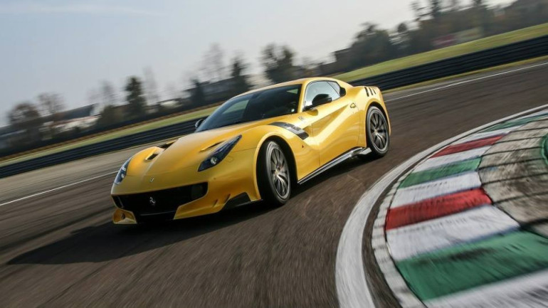 Ferrari-ն 350 եզակի մոդել կստեղծի` 70-ամյա հոբելյանի առթիվ