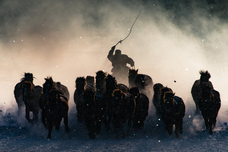 Տարվա լավագույն լուսանկարները. National Geographic Travel