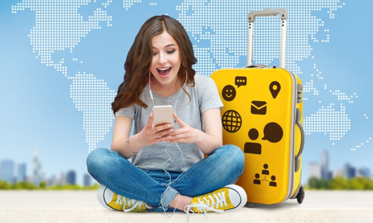 Beeline снизил цену на интернет в роуминге в более чем 50 странах