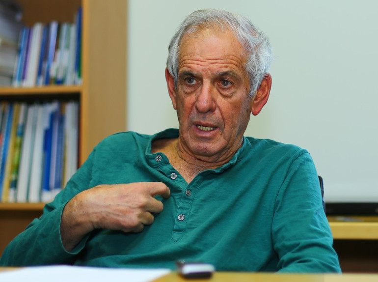 Yet again, Israel denies the Armenian Genocide