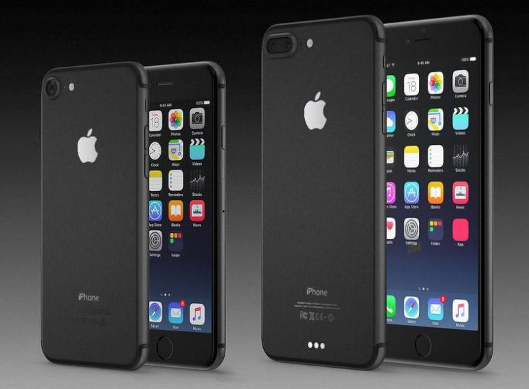 iPhone 7 սմարթֆոնը լուսանկարել են Foxconn-ի փակ միջոցառման ժամանակ