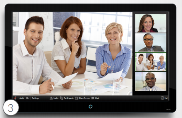Microsoft releases Skype Meeting