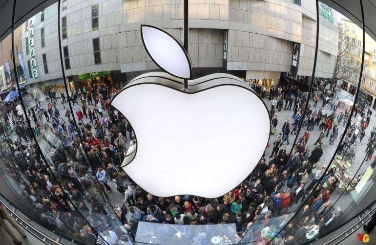 Apple ժամացույցը փրկել է տարեց կնոջ կյանքը