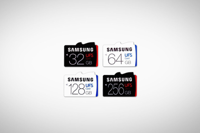 Samsung-ը ներկայացրել է UFS գերհզոր հիշողության քարտը (լուսանկար)