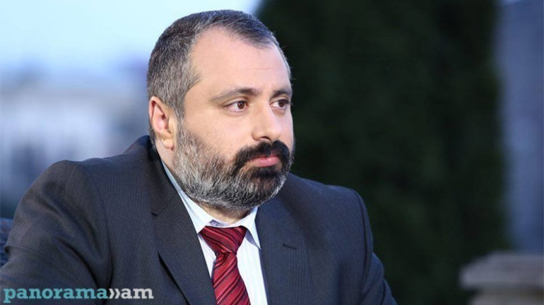 Ադրբեջանը չի թաքցնում, որ ուզում է բռնակցել Արցախը. Դավիթ Բաբայան