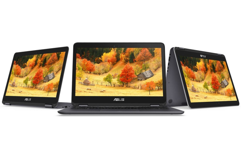 Asus releases convertible ZenBook Flip UX360