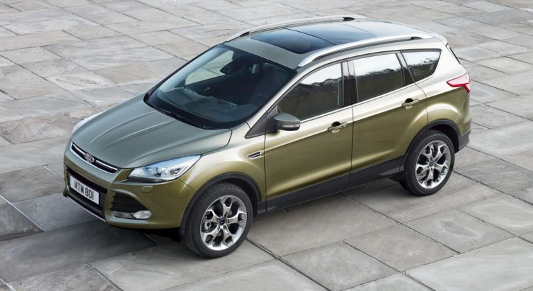 Ford Kuga-ի թարմացված տարբերակն արդեն ներկայացվել է