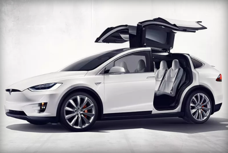 Tesla-ն ներկայացրել է Model X SUV-ի մատչելի տարբերակը
