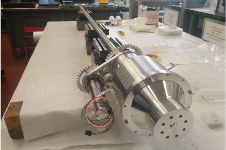 Europe backs lunar drilling technology