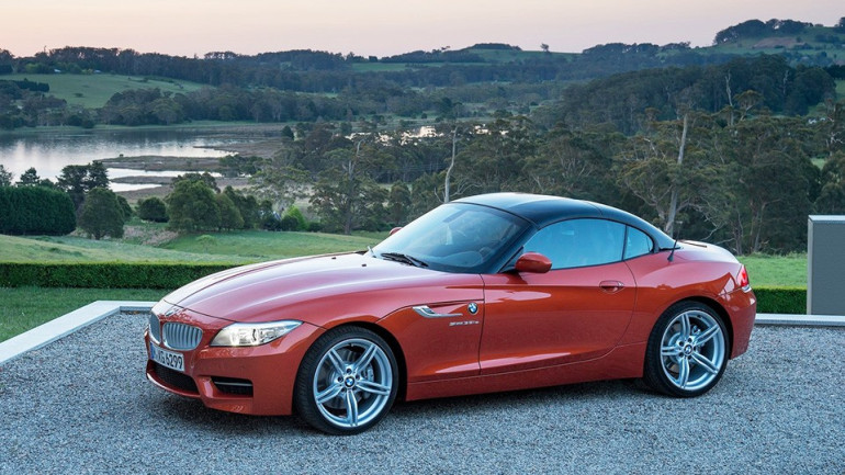 BMW-ն օգոստոսից կդադարեցնի Z4 մոդելի արտադրությունը