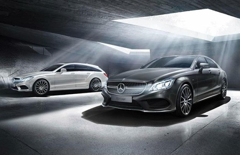 Mercedes-Benz  ընկերությունը հրաժեշտ է տվել CLS ընտանիքին