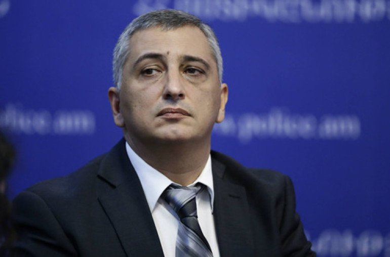 Վլադիմիր Գասպարյանի հանձնարարությամբ բռնության մասին բոլոր հաղորդումներն ուսումնասիրվում են․Աշոտ Ահարոնյան