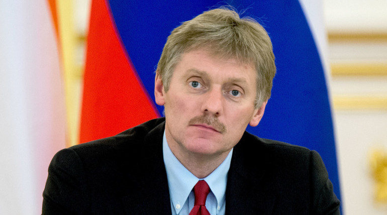 Կրեմլը Երևանում տեղի ունեցող իրադարձությունները քրեական դրսևորում է անվանել Կրեմլը Երևանում տեղի ունեցող իրադարձությունները քրեական դրսևորում է անվանել