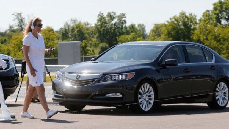 Germany mulls self-drive car 'black box'