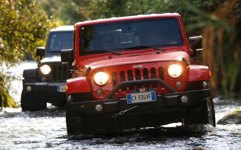 Fiat Chrysler –ը 1 մլրդ դոլարի ներդրում կանի  Jeep ընկերությունում