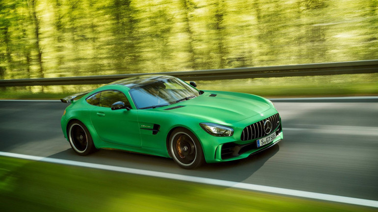 Mercedes-Benz-ը կսահմանափակի AMG GT R-ի արտադրություն